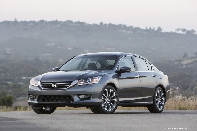 Honda Accord 2013